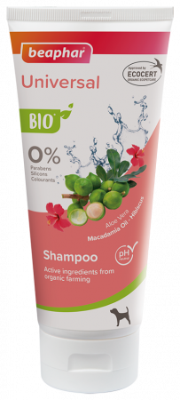 BIO organiczny uniwersalny szampon dla psów Beaphar 200ml
