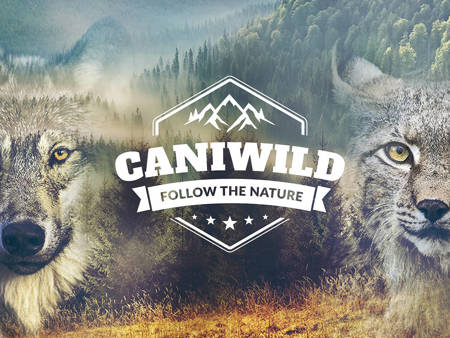 Caniwild Responsibly Sourced™ Deer Adult 12kg, hipoalergiczna z jeleniem i łososiem jakości Human-Grade