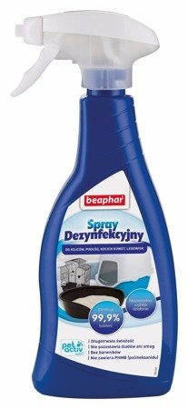 Spray dezynfekcyjny Beaphar 500 ml