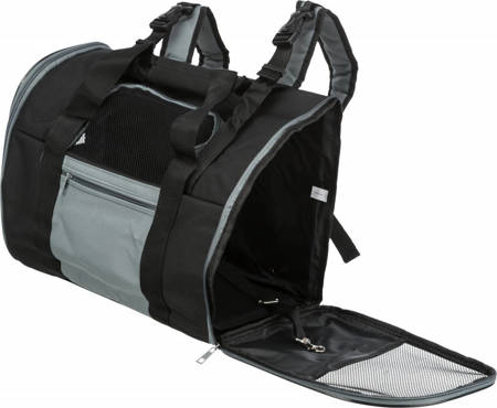 Sztywny plecak na psa lub kota plecak do przenoszenia psa - 42 × 29 × 21 cm