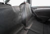 Mata samochodowa ze zdejmowanymi bokami, pokrowiec na tylne siedzenie samochodu - 150x135cm